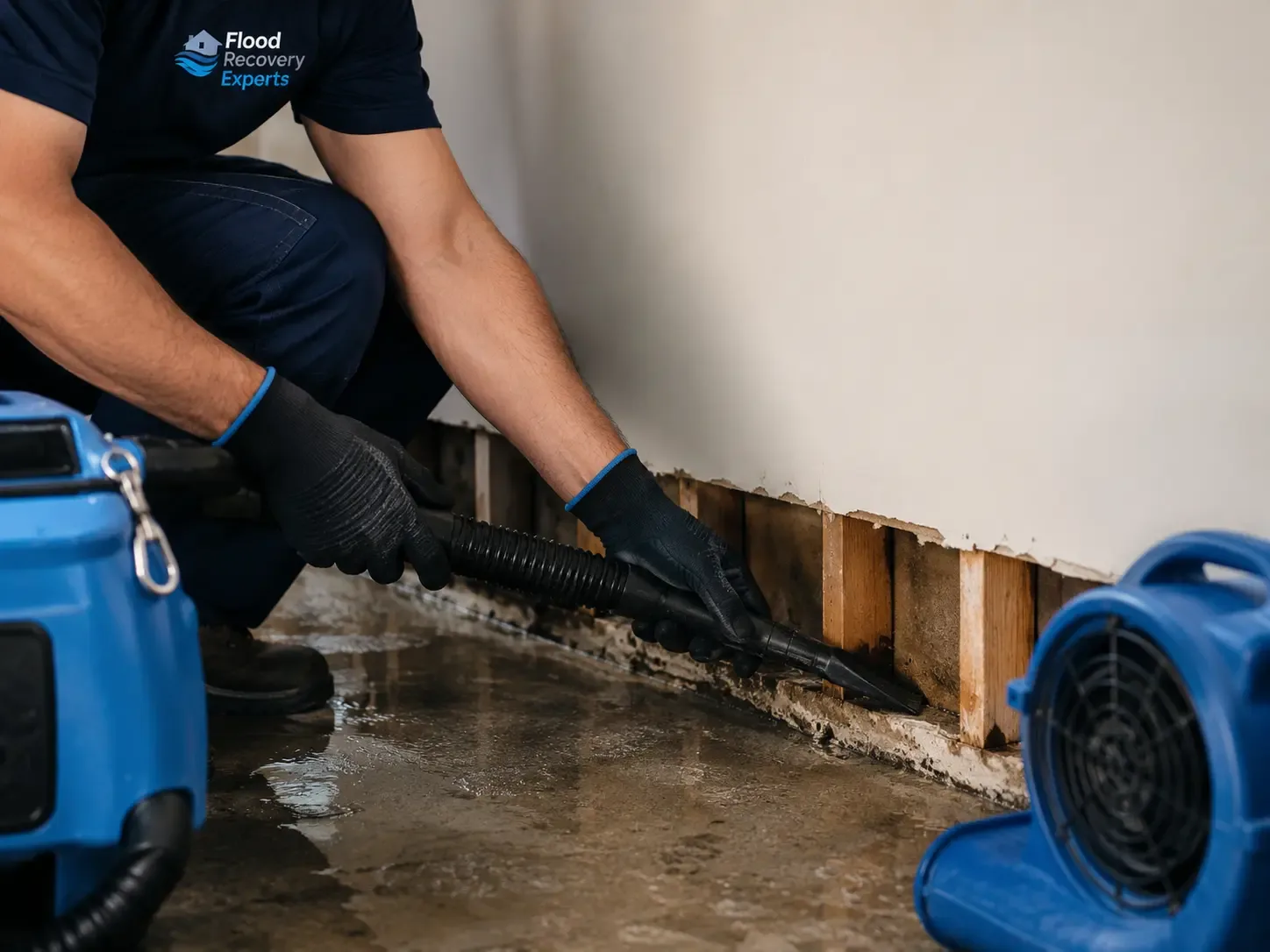 Why choose Flood Damage Cleanup in Diggs, VA
